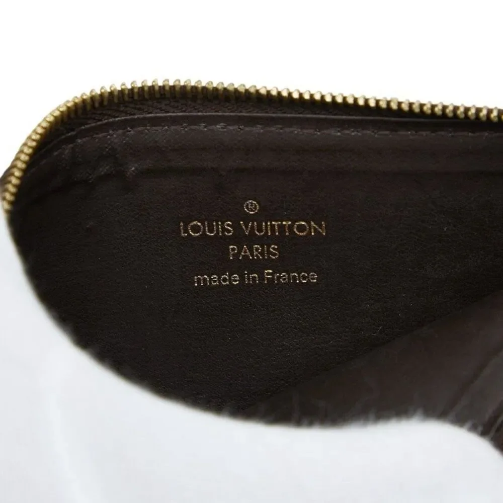 Louis Vuitton Monogram Coin Case
